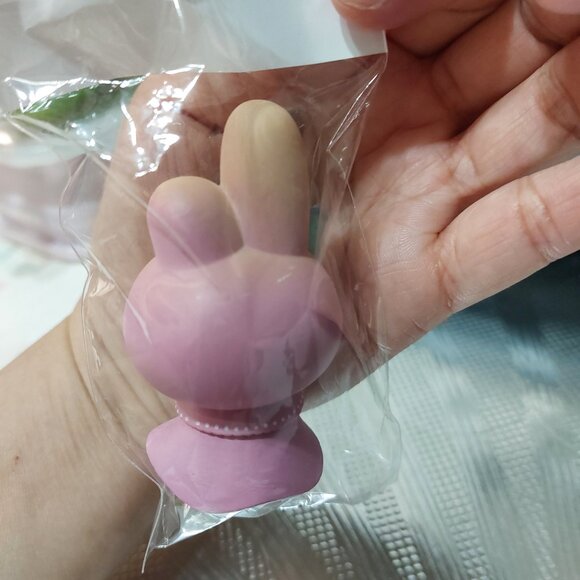 Sanrio Super Cute Mini My Melody Blushing Melody Figurine Figure Toy Miniso - Picture 3 of 6